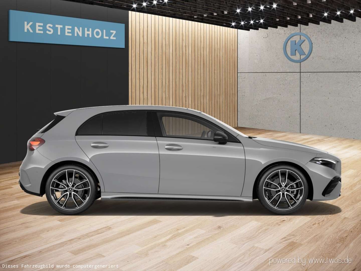 Mercedes Classe A 200 AMG Line - 2026 - Joinsteer - #1