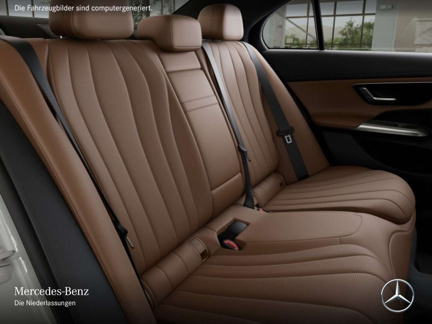 Mercedes Classe E 260 Night Edition - 2026 - Joinsteer - #12