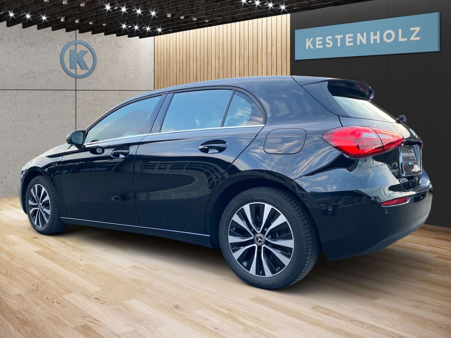 Mercedes Classe A 250 Style - 2021 - Joinsteer - #3