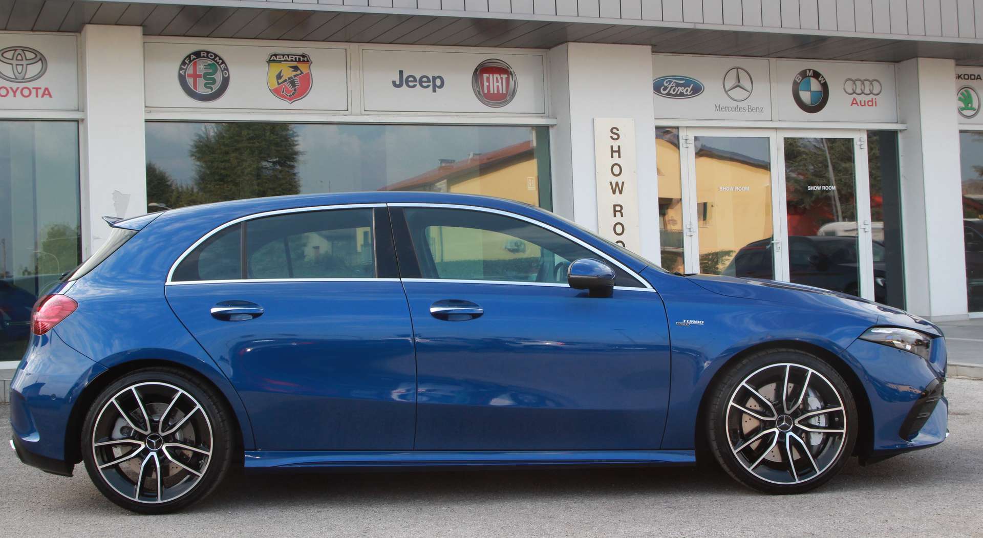 Mercedes Classe A35 AMG 35 AMG Line - 2024 - Joinsteer - #2