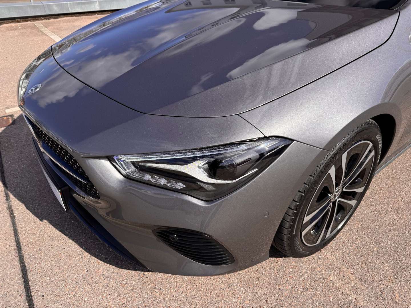 Mercedes CLA 200 - 2023 - Joinsteer - #10