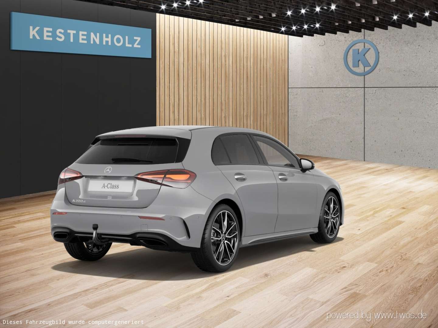 Mercedes Classe A 200 AMG Line - 2026 - Joinsteer - #2