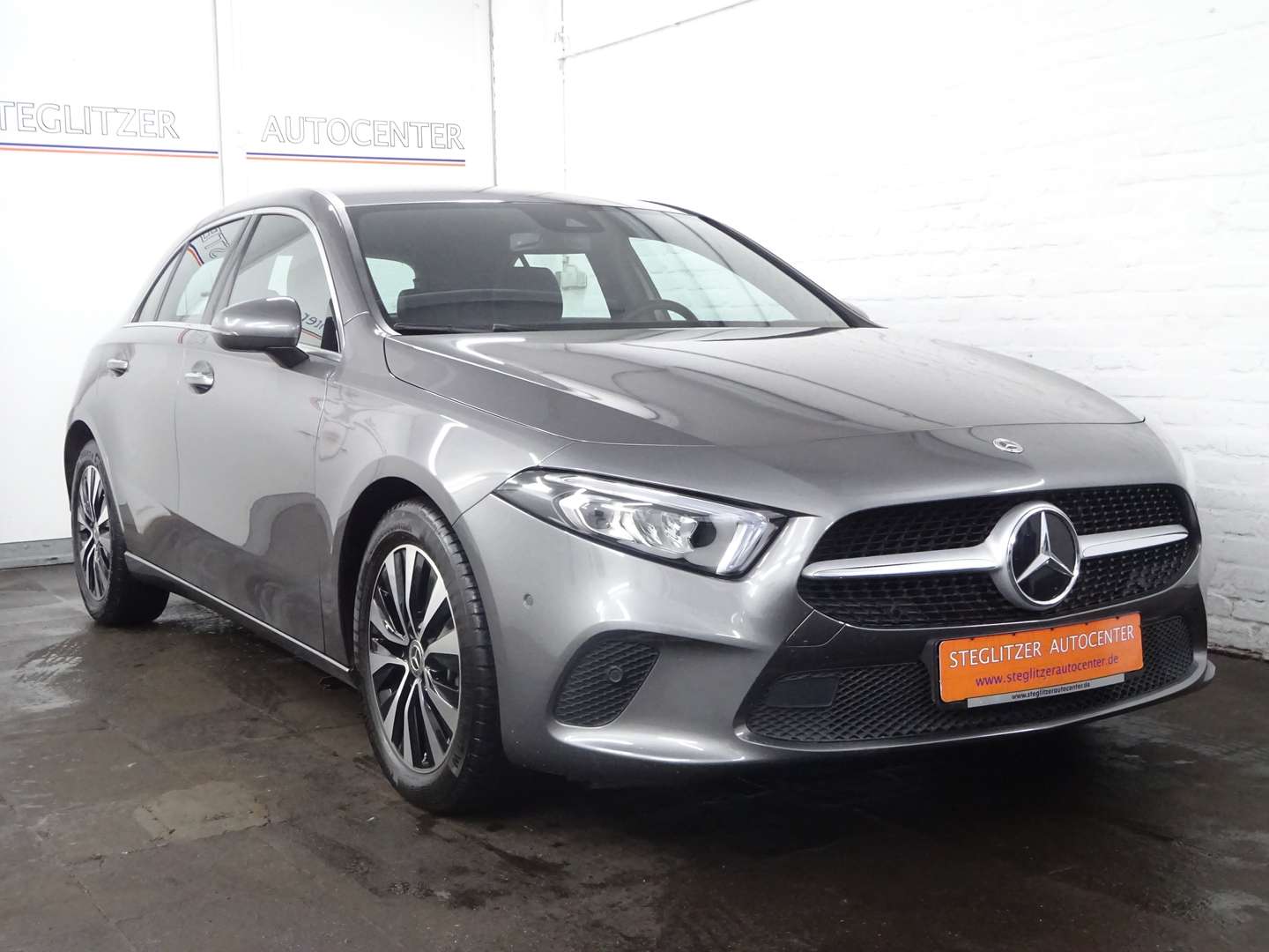 Mercedes Classe A 200 PROGRESSIVE - 2022 - Joinsteer - #2