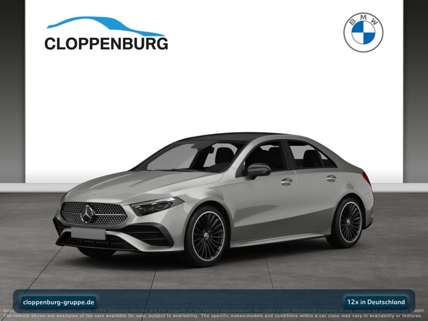 Mercedes Classe A35 AMG 35 AMG Line - 2023 - Joinsteer - #1