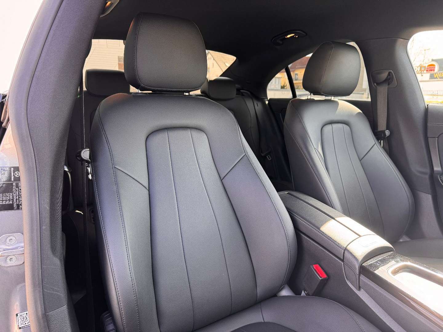 Mercedes CLA 200 - 2023 - Joinsteer - #11