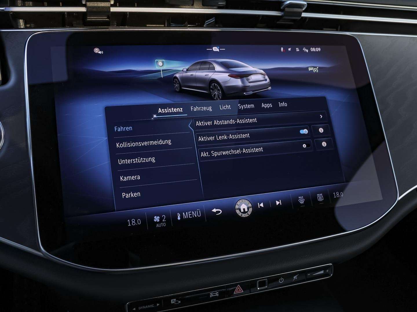 Mercedes Classe E 200 AMG Line - 2026 - Joinsteer - #14