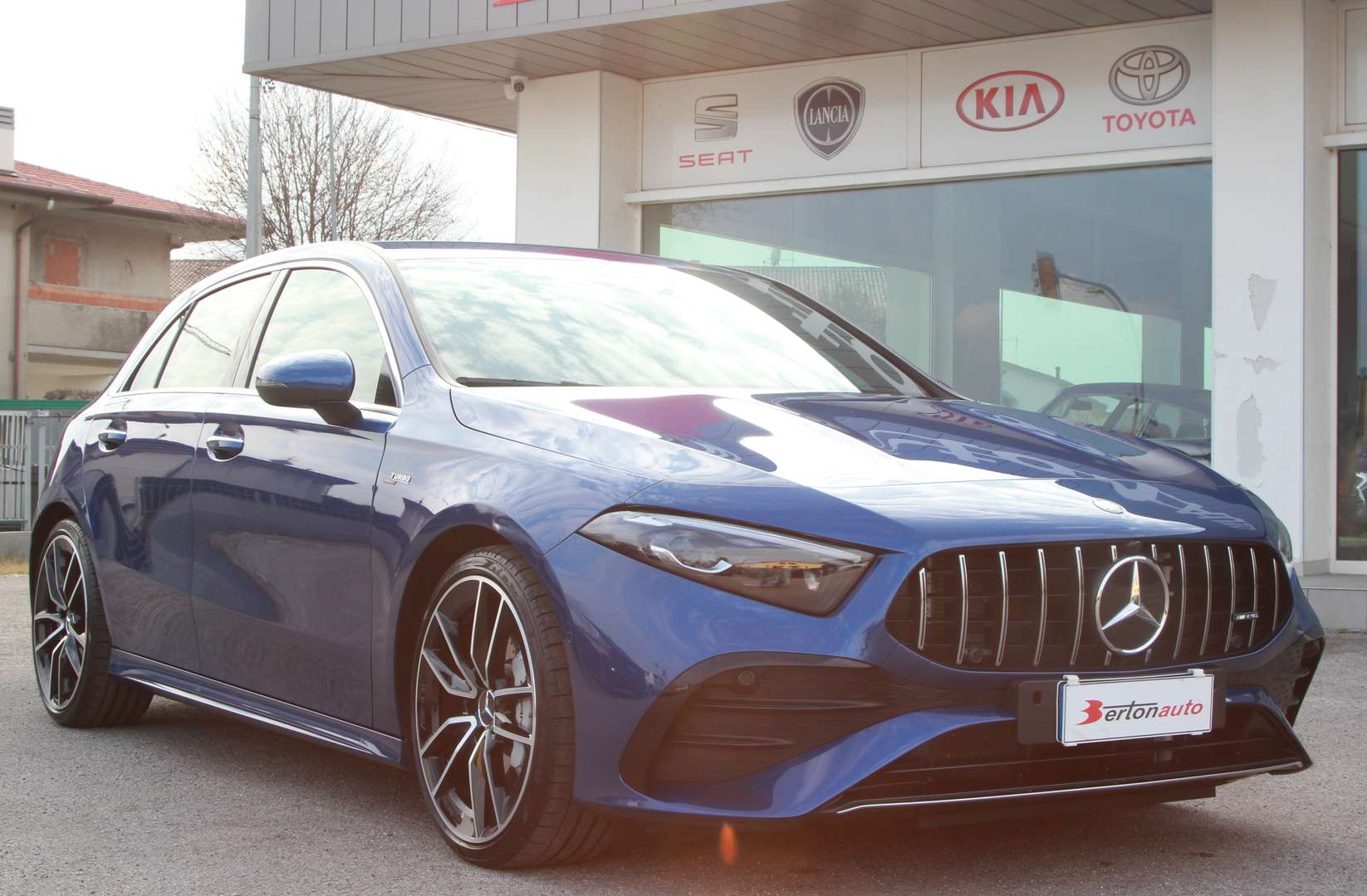 Mercedes Classe A35 AMG 35 AMG Line - 2024 - Joinsteer - #3