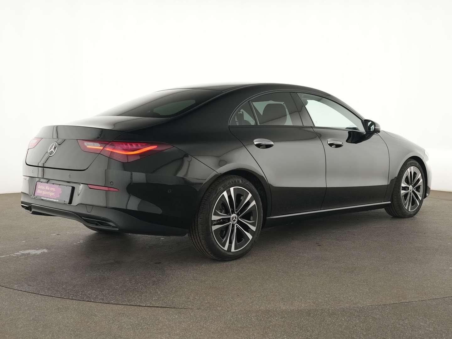 Mercedes CLA 200 Night Edition - 2024 - Joinsteer - #5