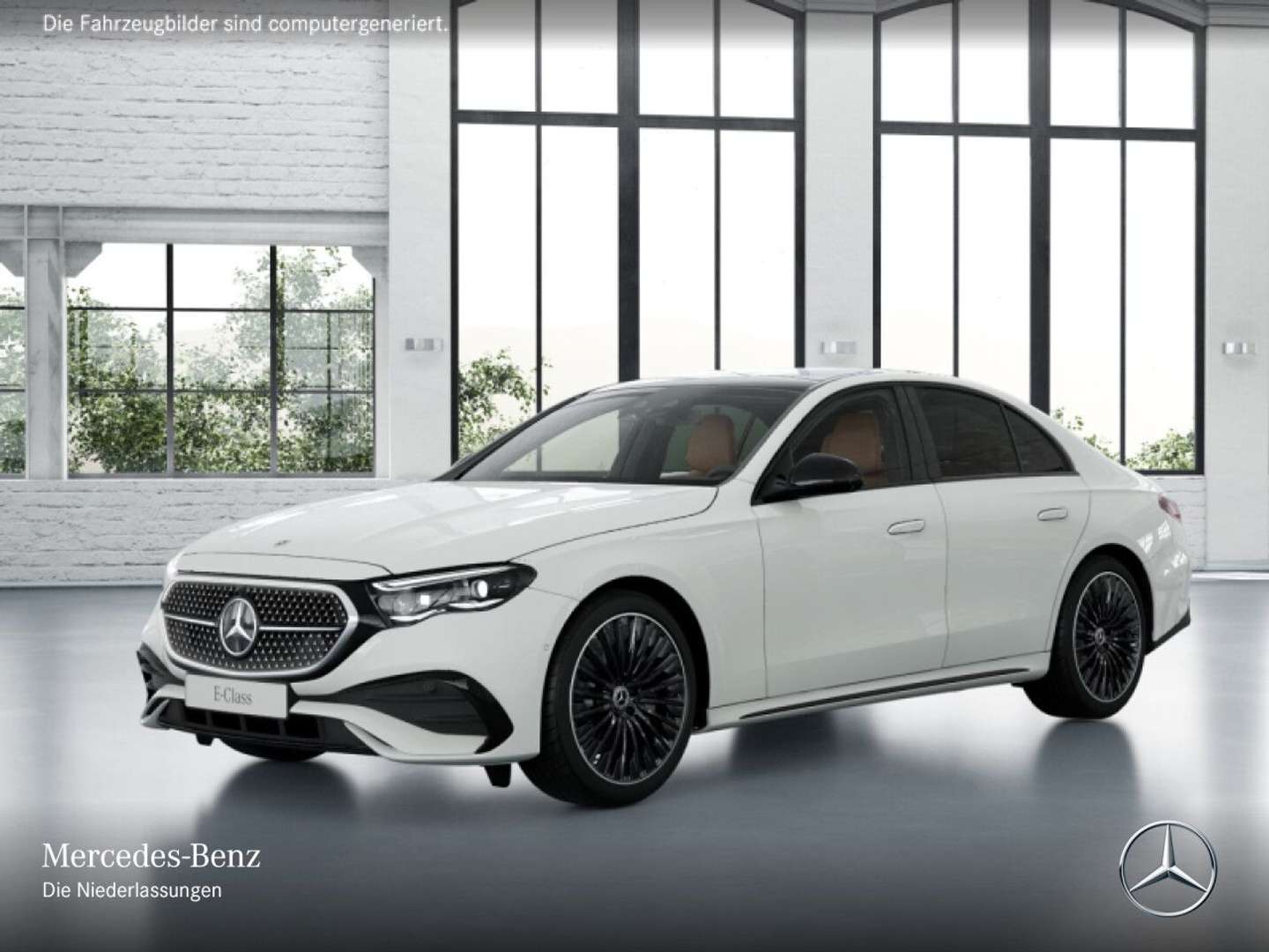 Mercedes Classe E 260 Night Edition - 2026 - Joinsteer - #13