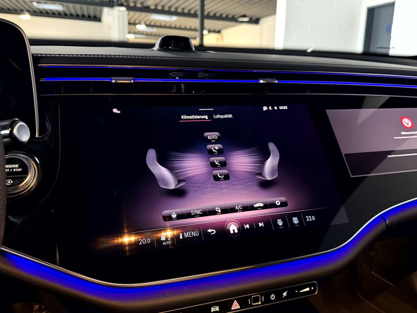 Mercedes Classe E 220 AMG-Line - 2024 - Joinsteer - #19