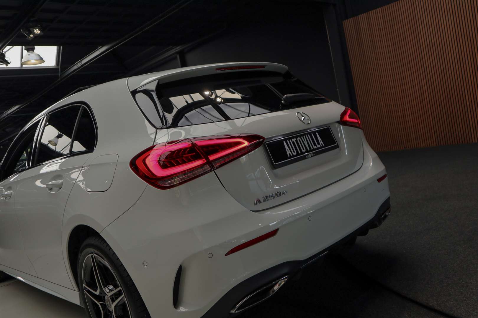 Mercedes Classe A 250e 250 AMG Line - 2022 - Joinsteer - #9