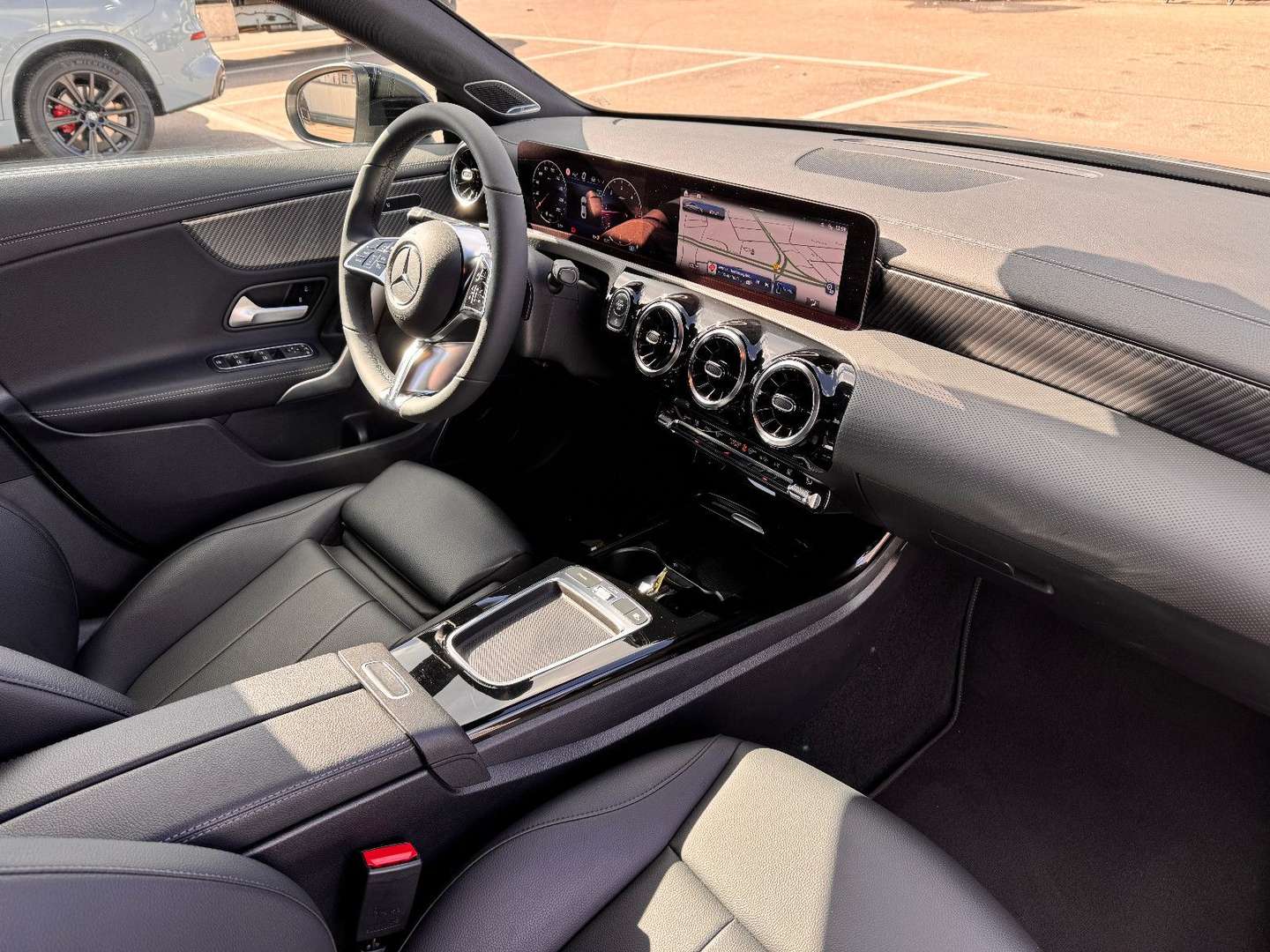 Mercedes CLA 200 - 2023 - Joinsteer - #12