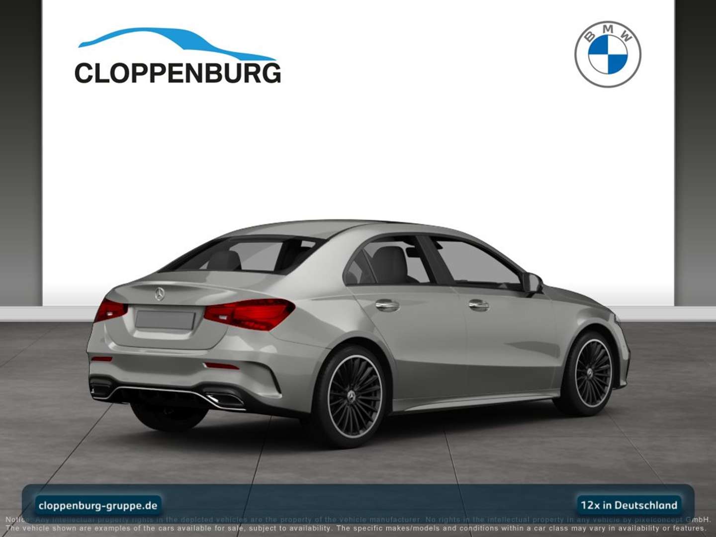Mercedes Classe A35 AMG 35 AMG Line - 2023 - Joinsteer - #2