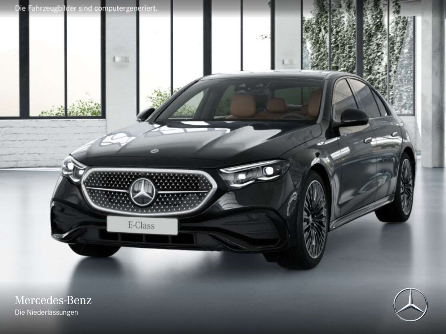 Mercedes Classe E 260 Night Edition - 2026 - Joinsteer - #2