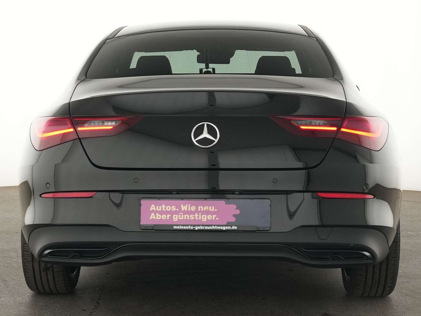 Mercedes CLA 200 Night Edition - 2024 - Joinsteer - #6