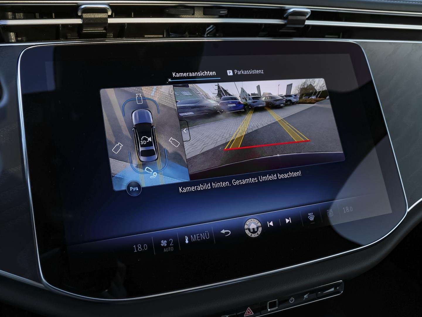 Mercedes Classe E 200 AMG Line - 2026 - Joinsteer - #15