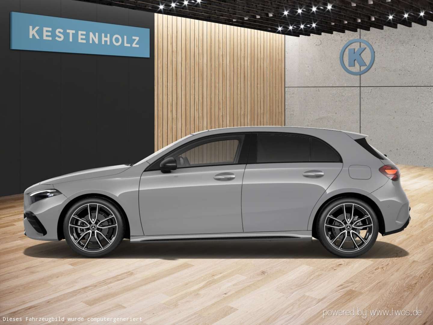 Mercedes Classe A 200 AMG Line - 2026 - Joinsteer - #4