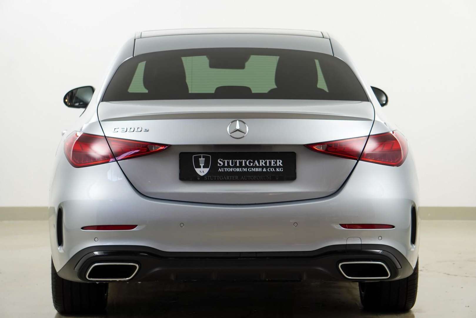 Mercedes Classe C 300 E 300 AMG Line - 2022 - Joinsteer - #5