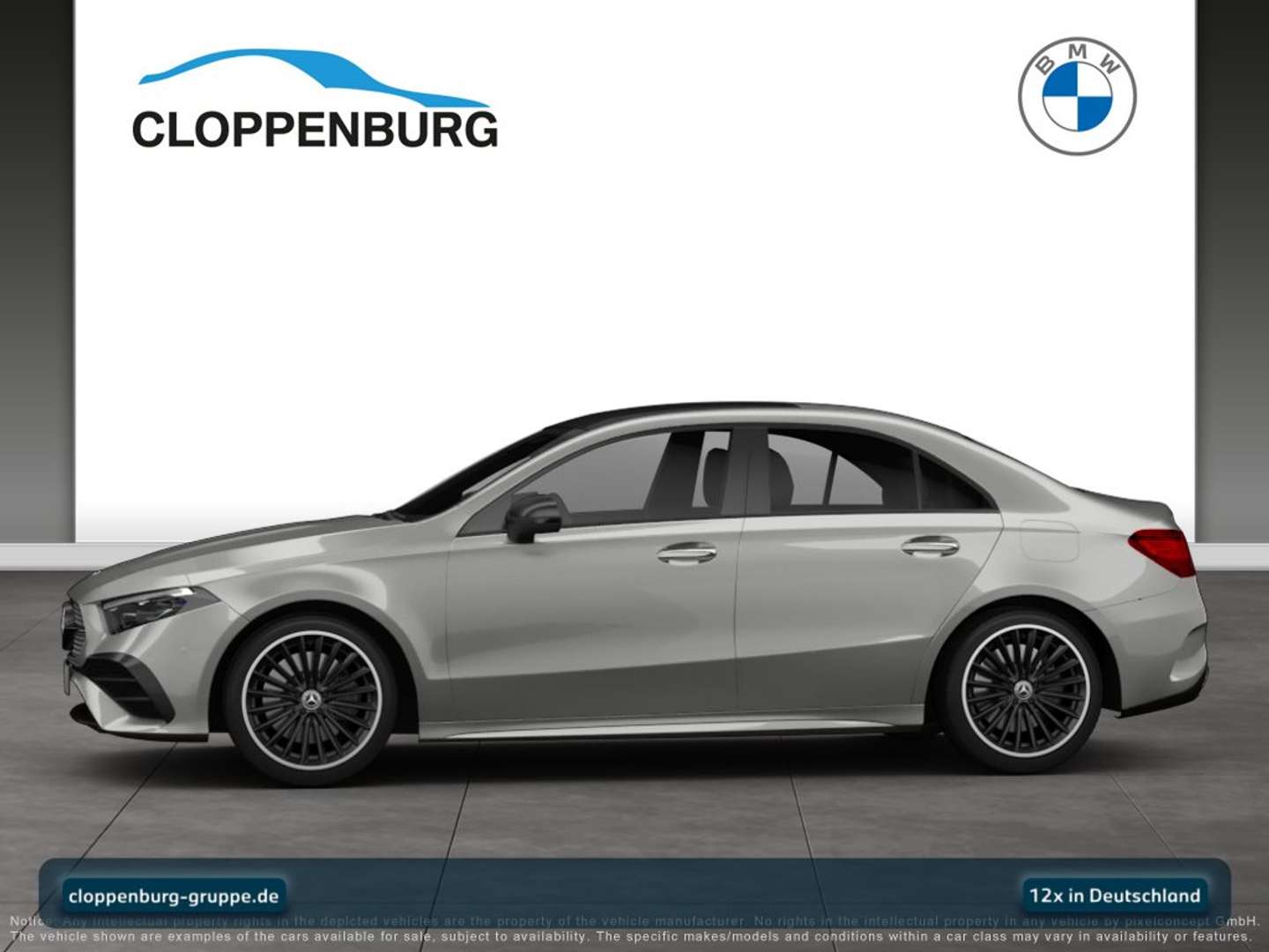 Mercedes Classe A35 AMG 35 AMG Line - 2023 - Joinsteer - #3