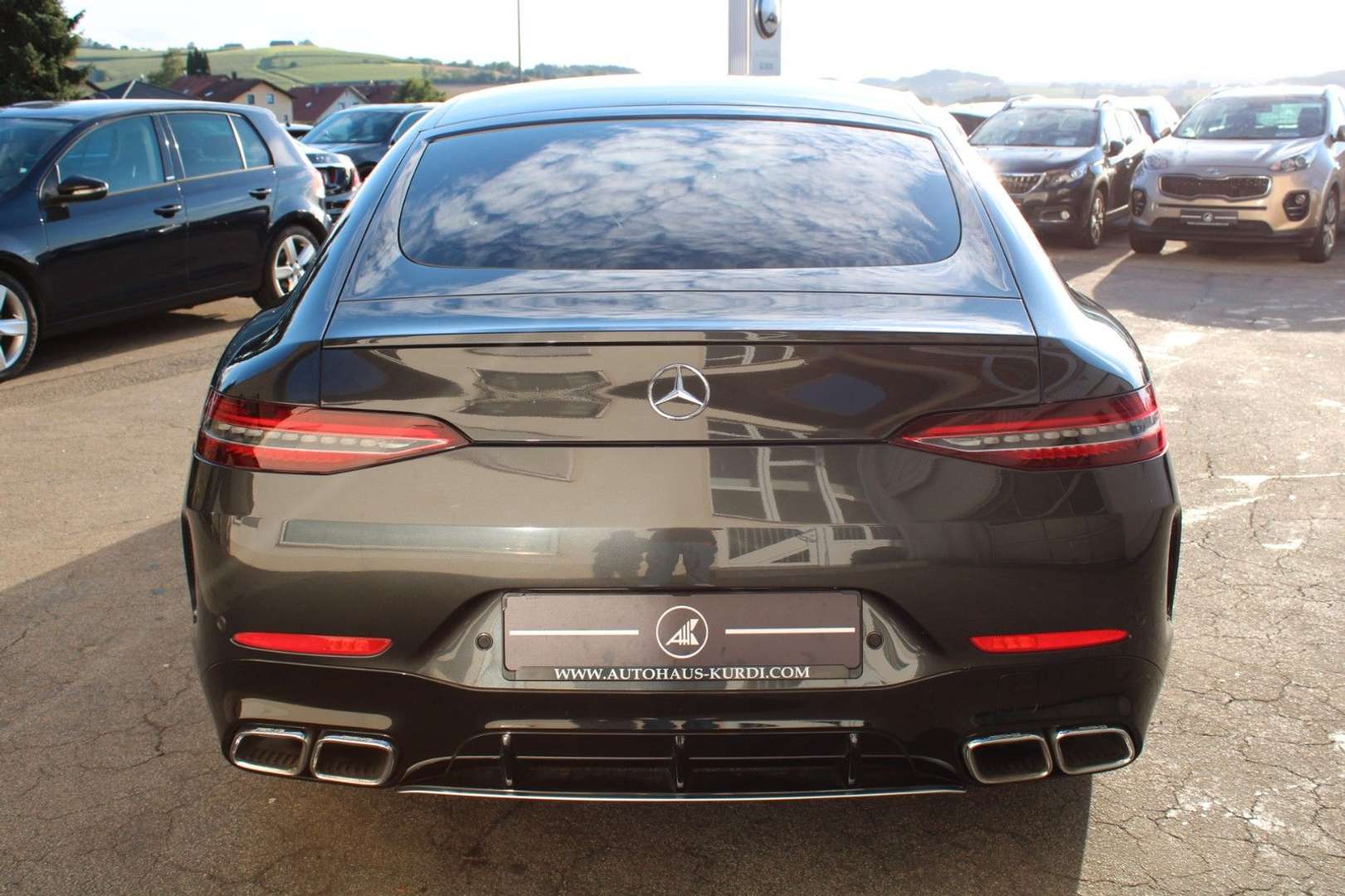 Mercedes AMG GT 63S 63 - 2020 - Joinsteer - #6