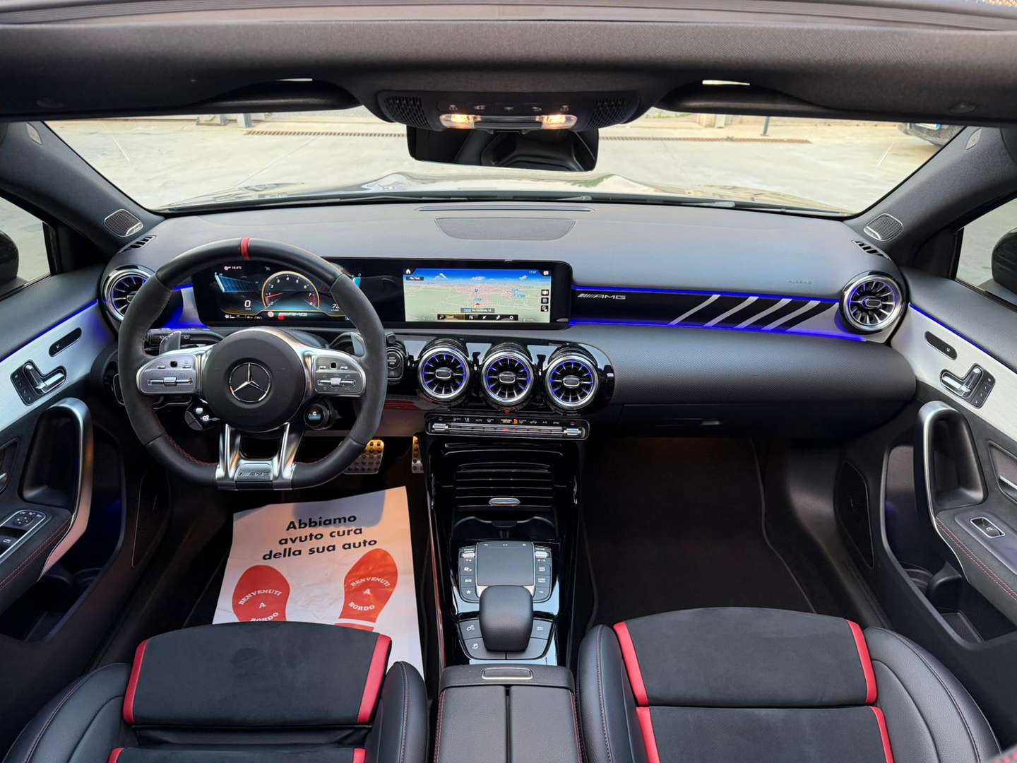 Mercedes Classe A45 AMG 45 Race Edition - 2022 - Joinsteer - #12