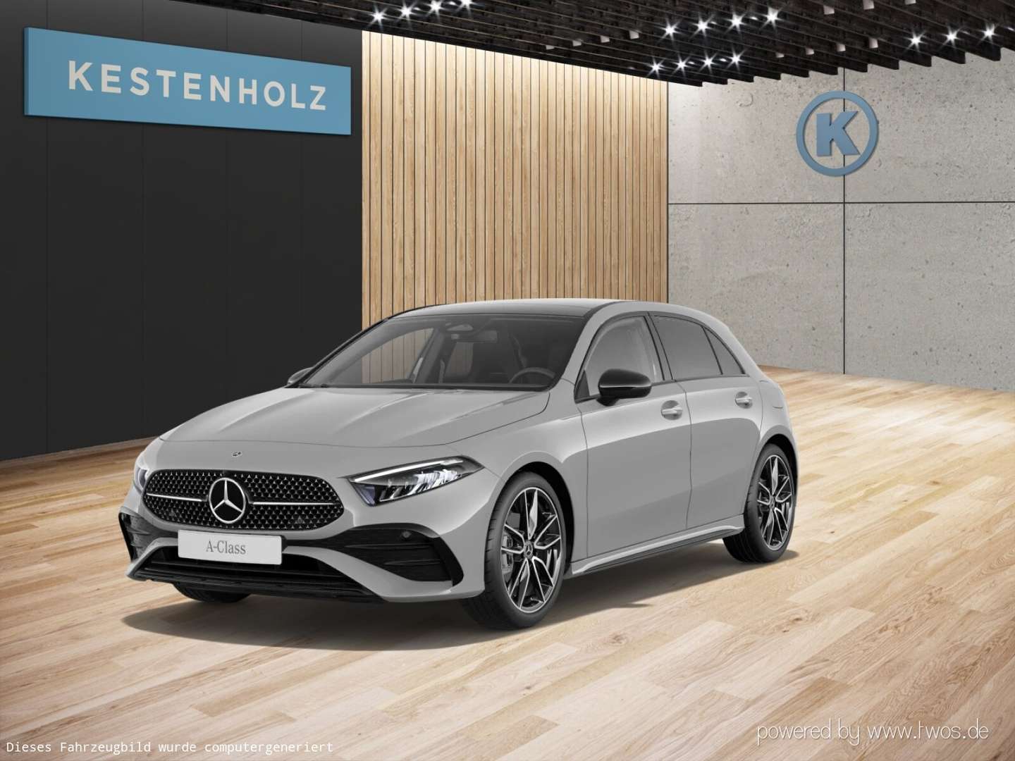 Mercedes Classe A 200 AMG Line - 2026 - Joinsteer - #5