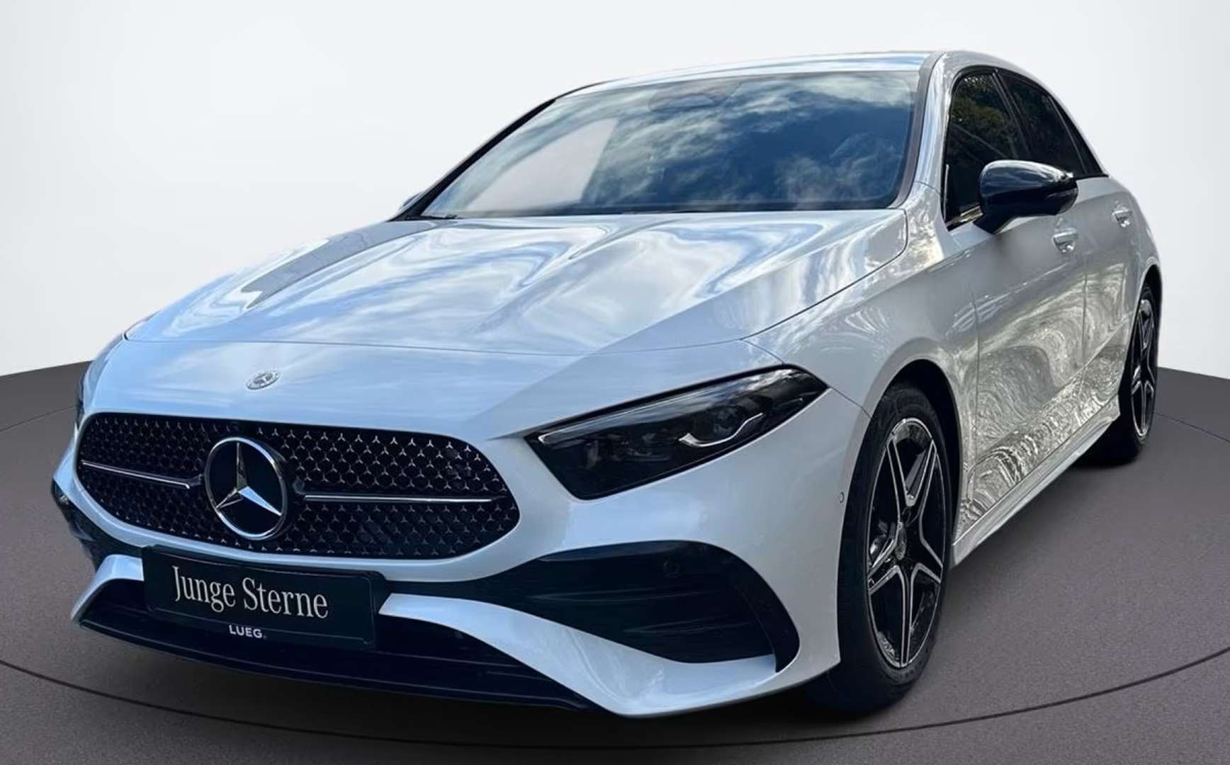 Mercedes Classe A 180 AMG Line - 2025 - Joinsteer - #1