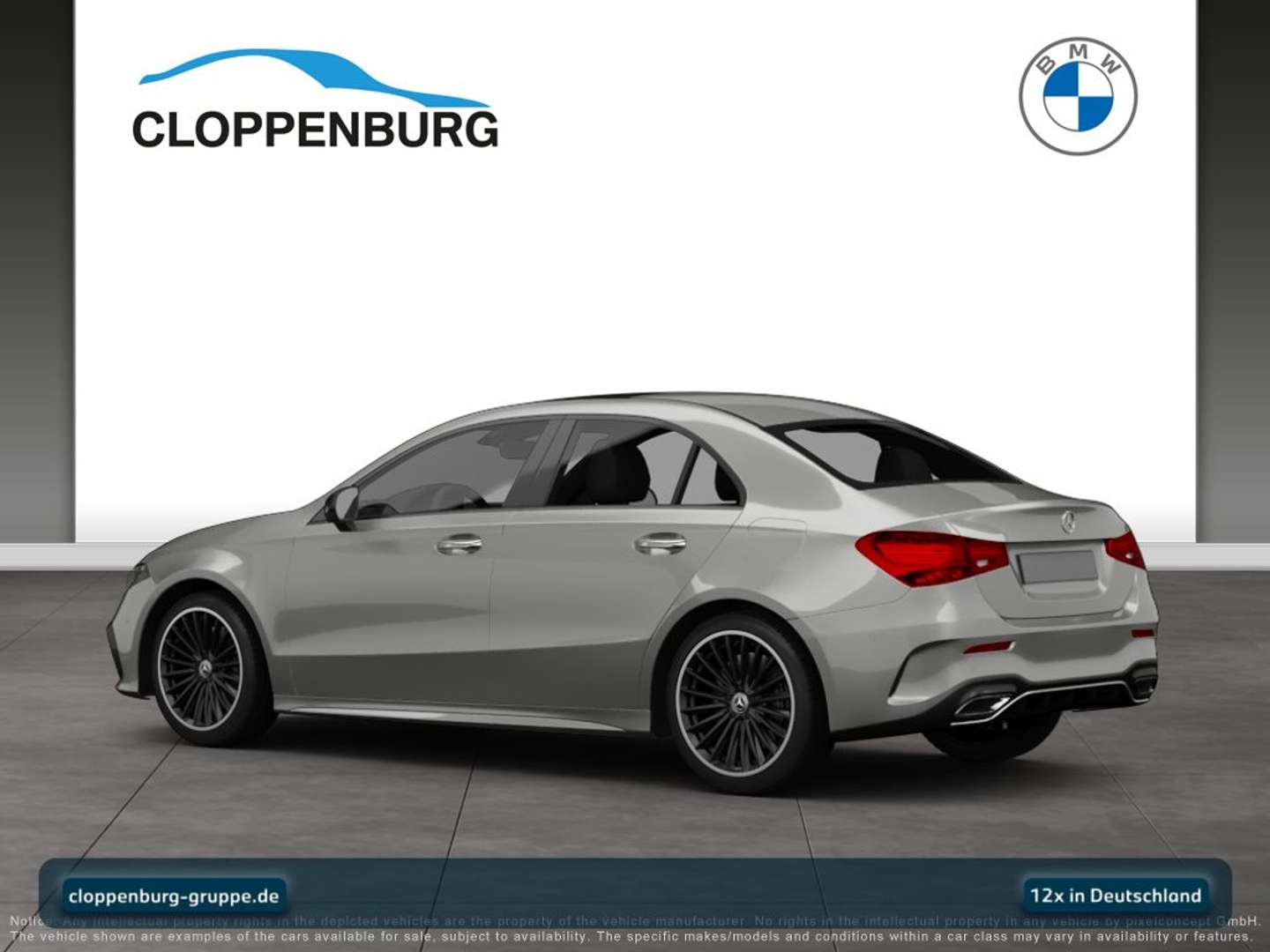 Mercedes Classe A35 AMG 35 AMG Line - 2023 - Joinsteer - #4