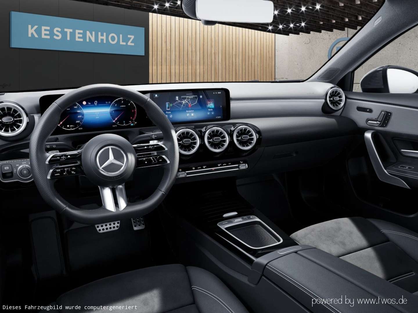 Mercedes Classe A 200 AMG Line - 2026 - Joinsteer - #6