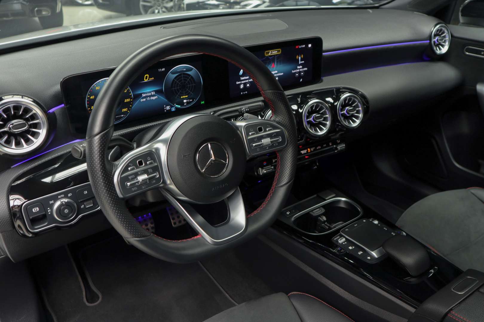 Mercedes Classe A 250e 250 AMG Line - 2022 - Joinsteer - #11
