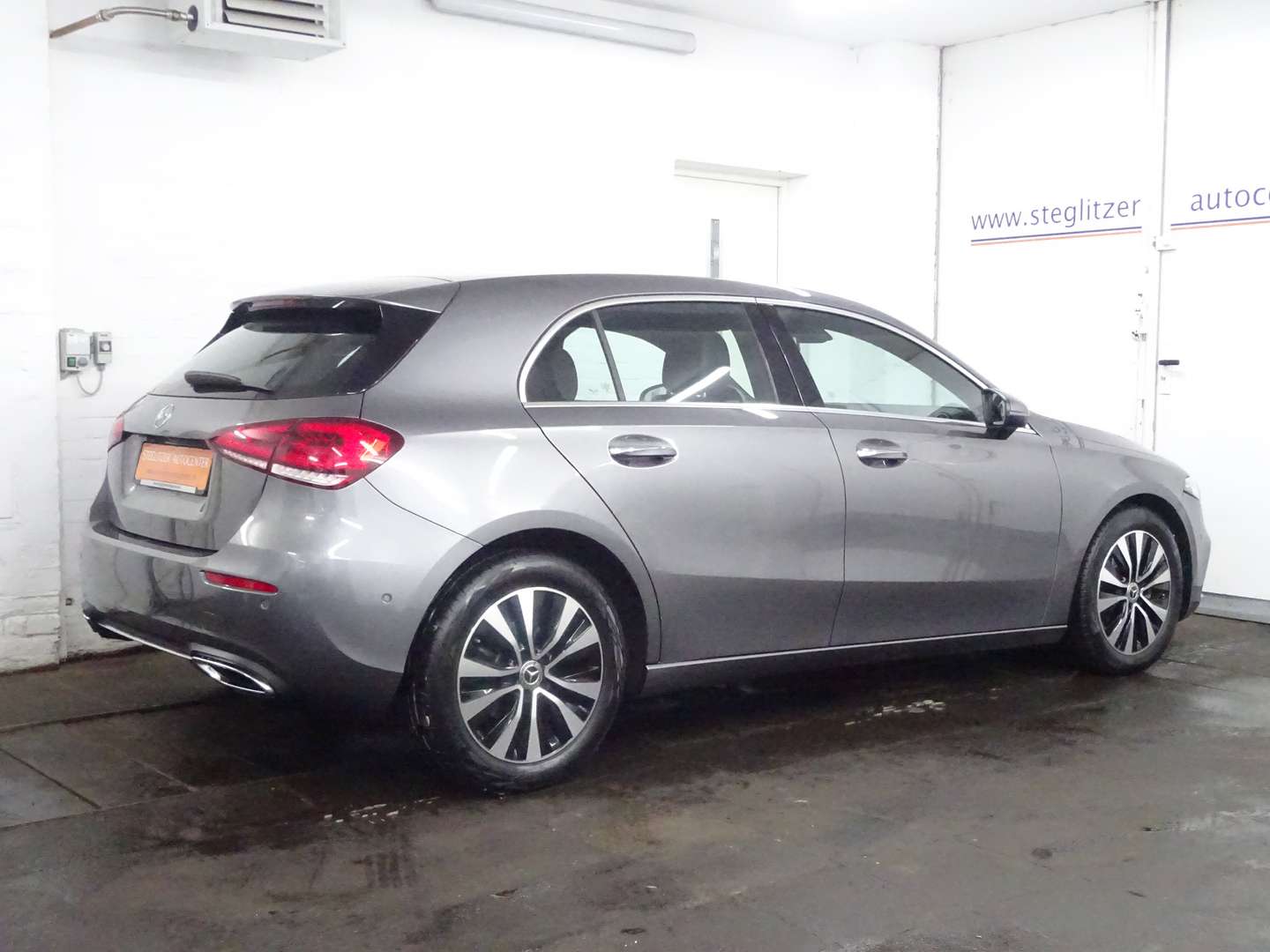 Mercedes Classe A 200 PROGRESSIVE - 2022 - Joinsteer - #5