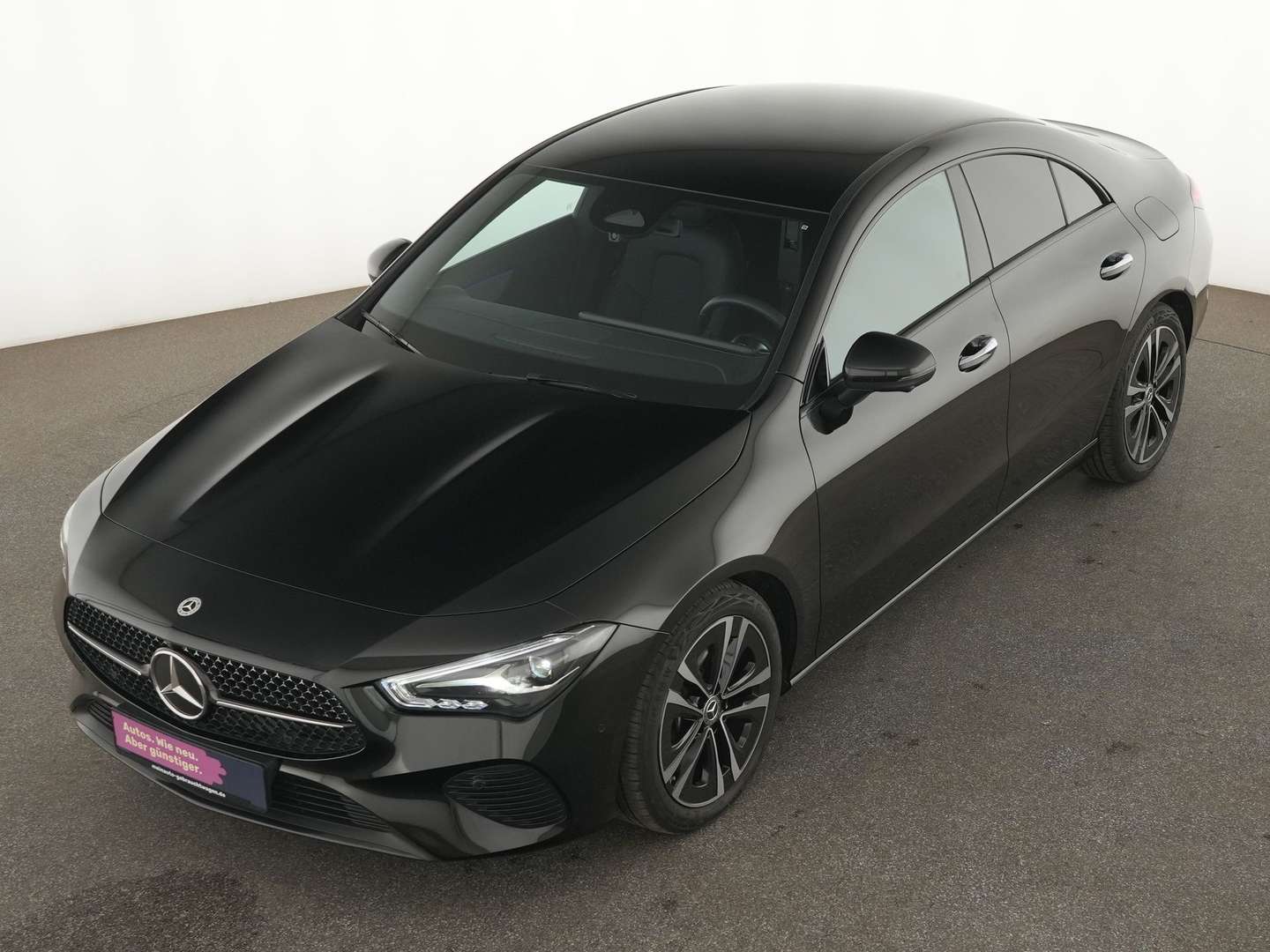 Mercedes CLA 200 Night Edition - 2024 - Joinsteer - #9