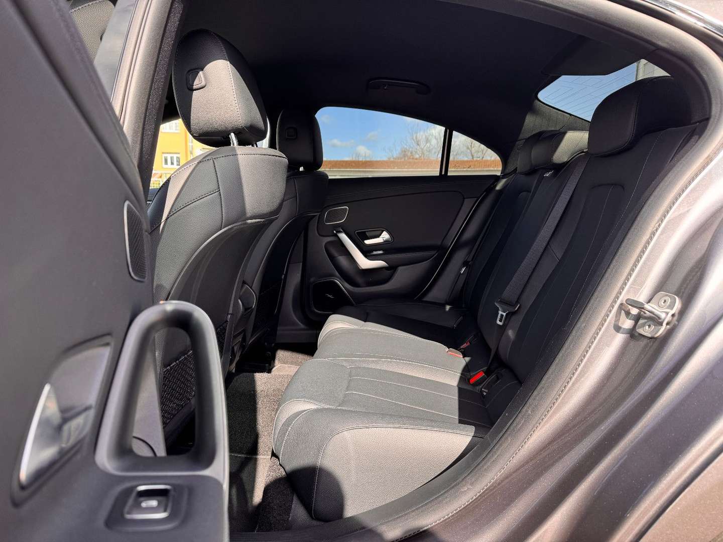 Mercedes CLA 200 - 2023 - Joinsteer - #15