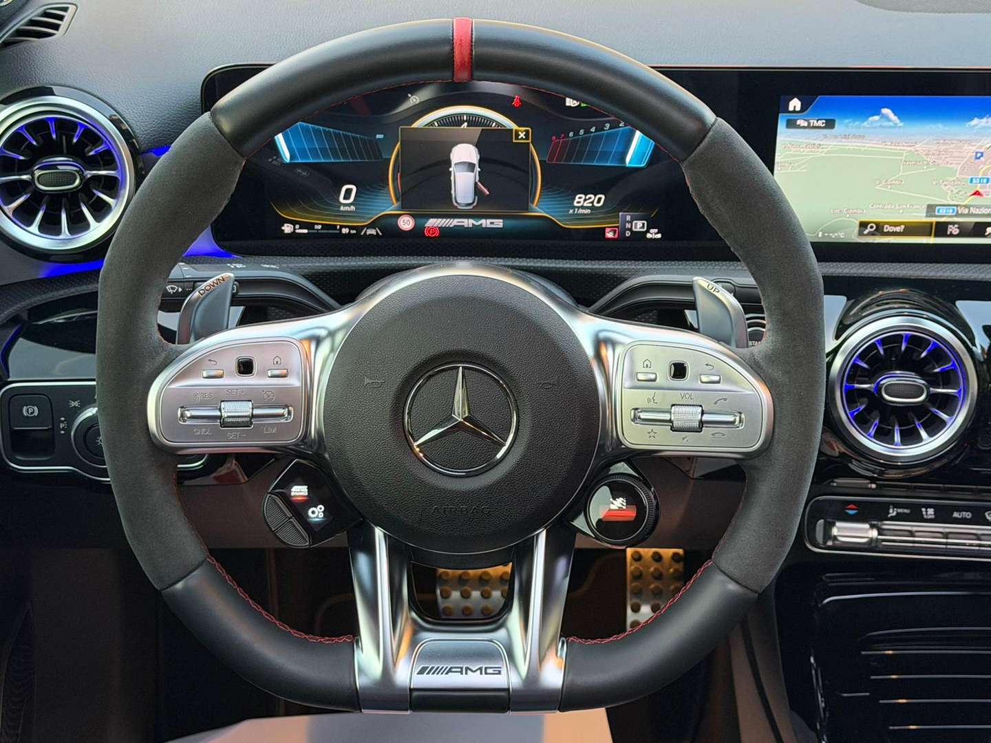 Mercedes Classe A45 AMG 45 Race Edition - 2022 - Joinsteer - #13