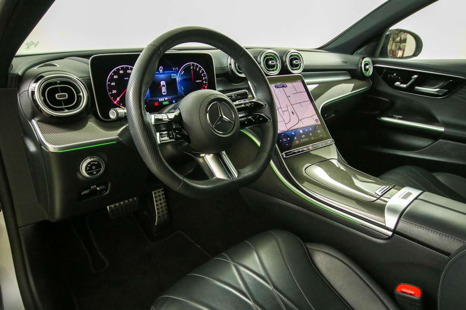 Mercedes Classe C 300 E 300 AMG Line - 2022 - Joinsteer - #7