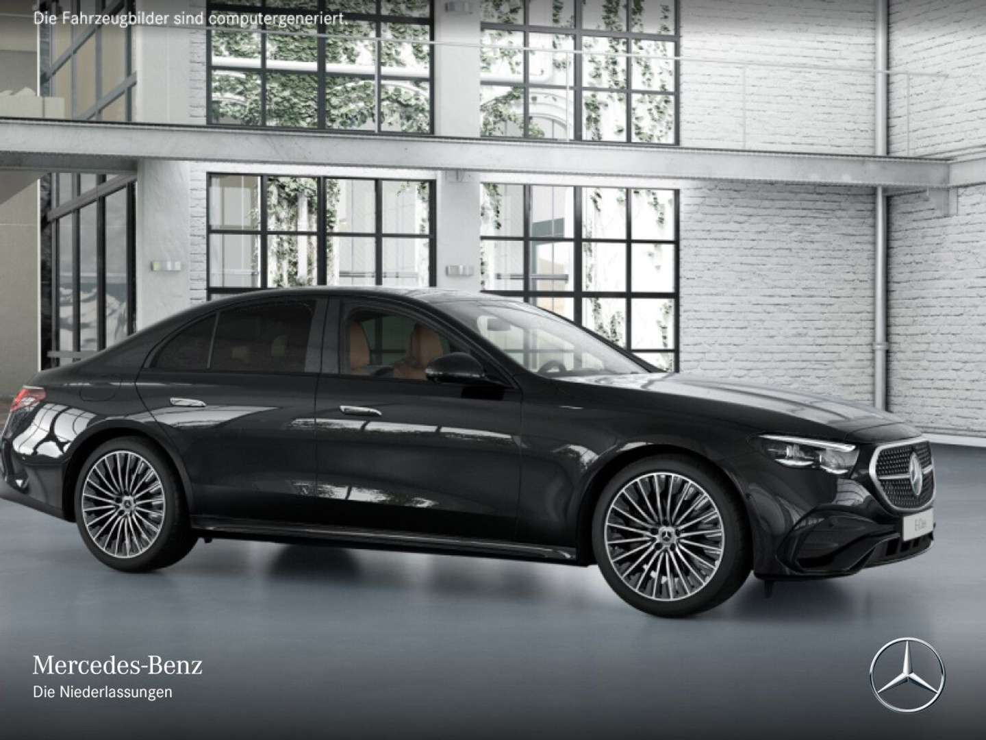 Mercedes Classe E 200 AMG Line - 2025 - Joinsteer - #15