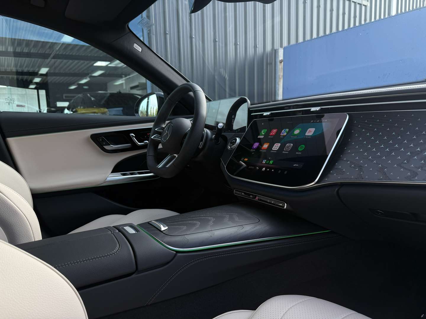 Mercedes Classe E 200 AMG Line - 2024 - Joinsteer - #17