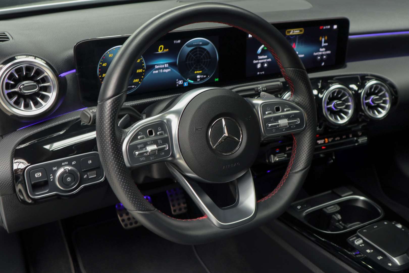 Mercedes Classe A 250e 250 AMG Line - 2022 - Joinsteer - #12