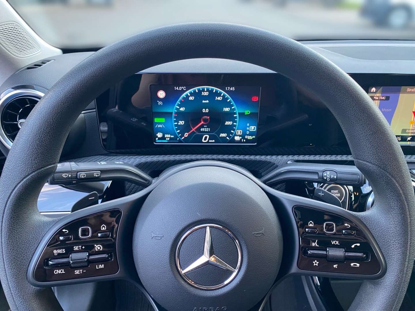 Mercedes Classe A 250 Style - 2021 - Joinsteer - #7