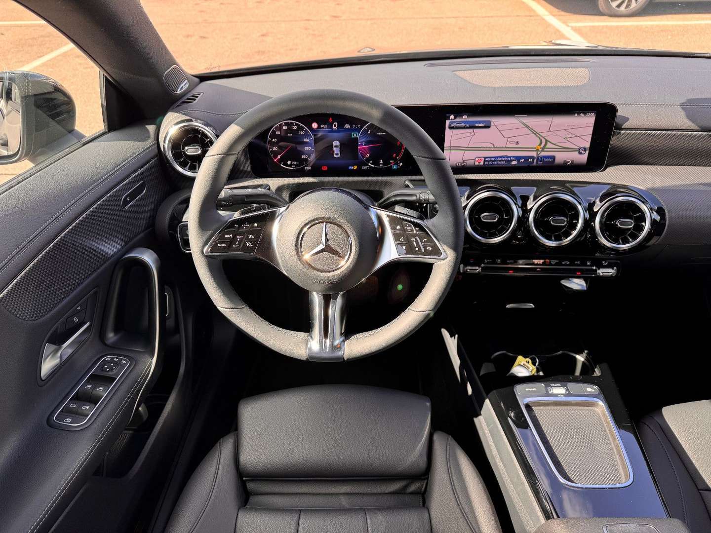 Mercedes CLA 200 - 2023 - Joinsteer - #16