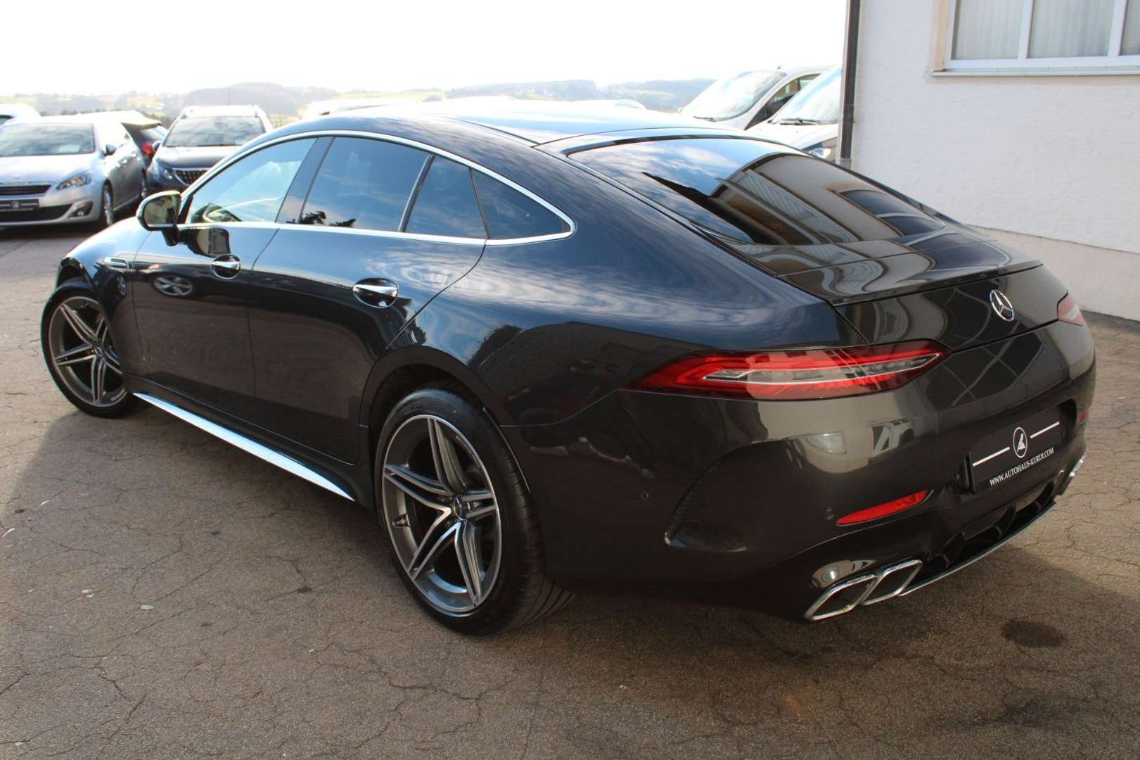 Mercedes AMG GT 63S 63 - 2020 - Joinsteer - #8