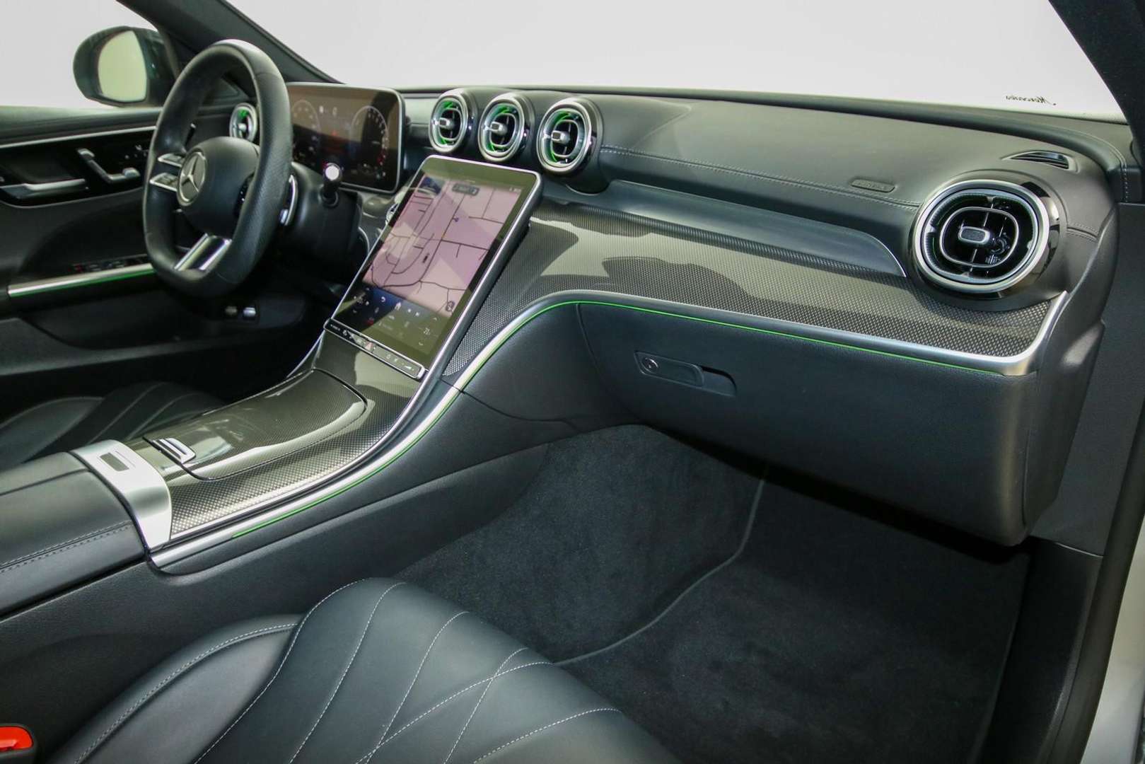 Mercedes Classe C 300 E 300 AMG Line - 2022 - Joinsteer - #8