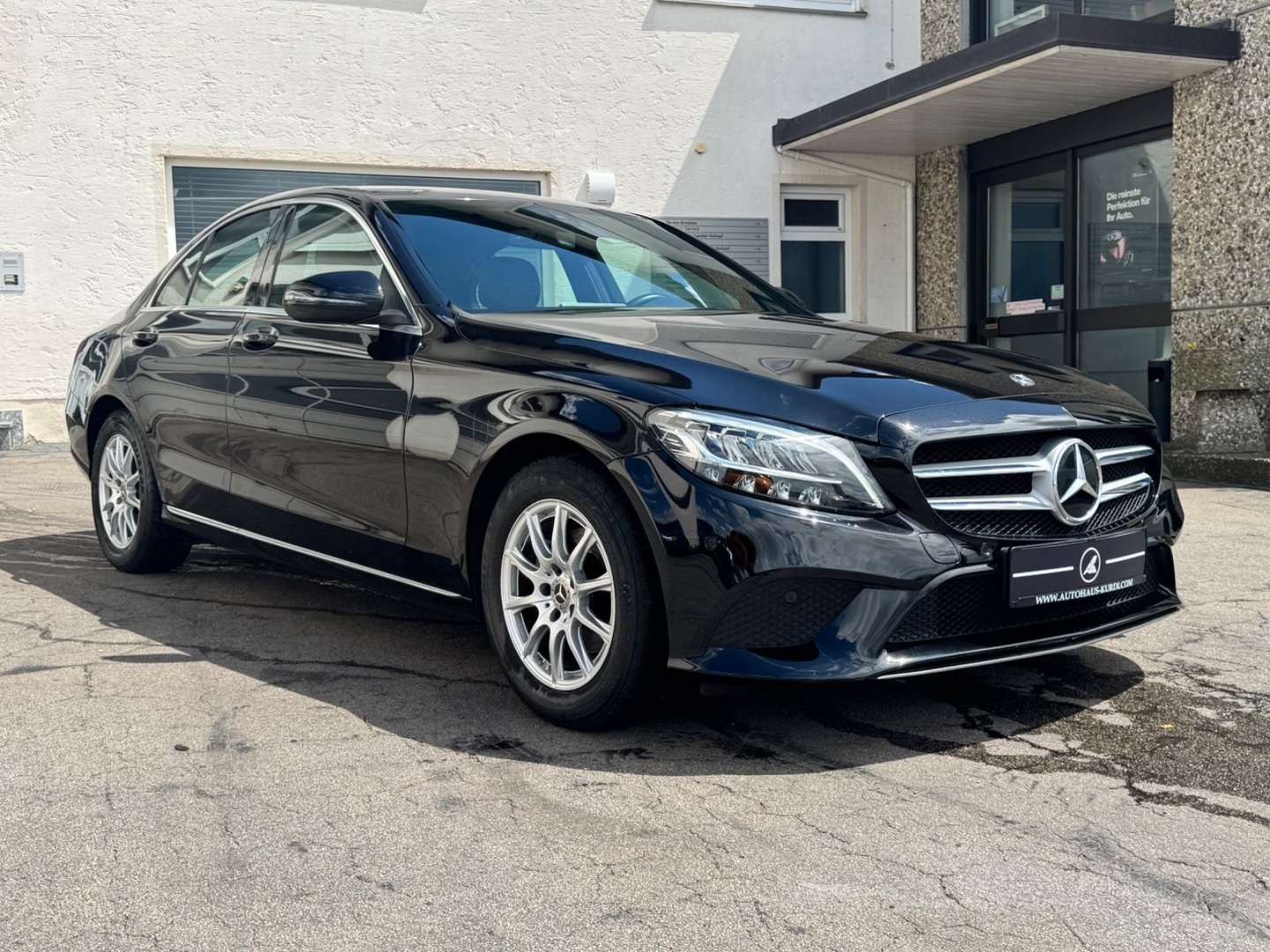 Mercedes Classe C 180 - 2020 - Joinsteer - #1