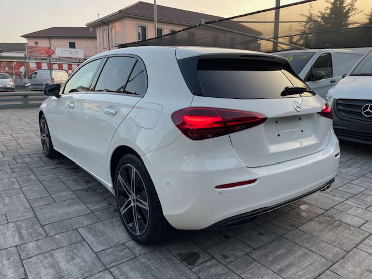 Mercedes Classe A 180 Premium Plus - 2024 - Joinsteer - #4