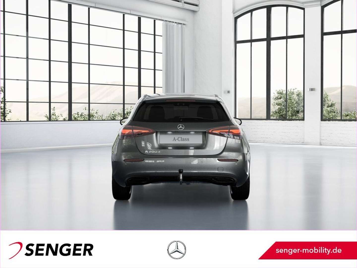 Mercedes Classe A 200 Night Edition - 2026 - Joinsteer - #4