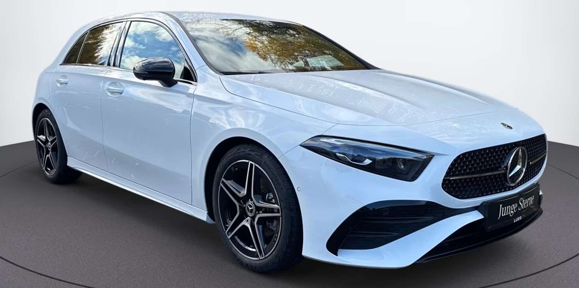 Mercedes Classe A 180 AMG Line - 2025 - Joinsteer - #4