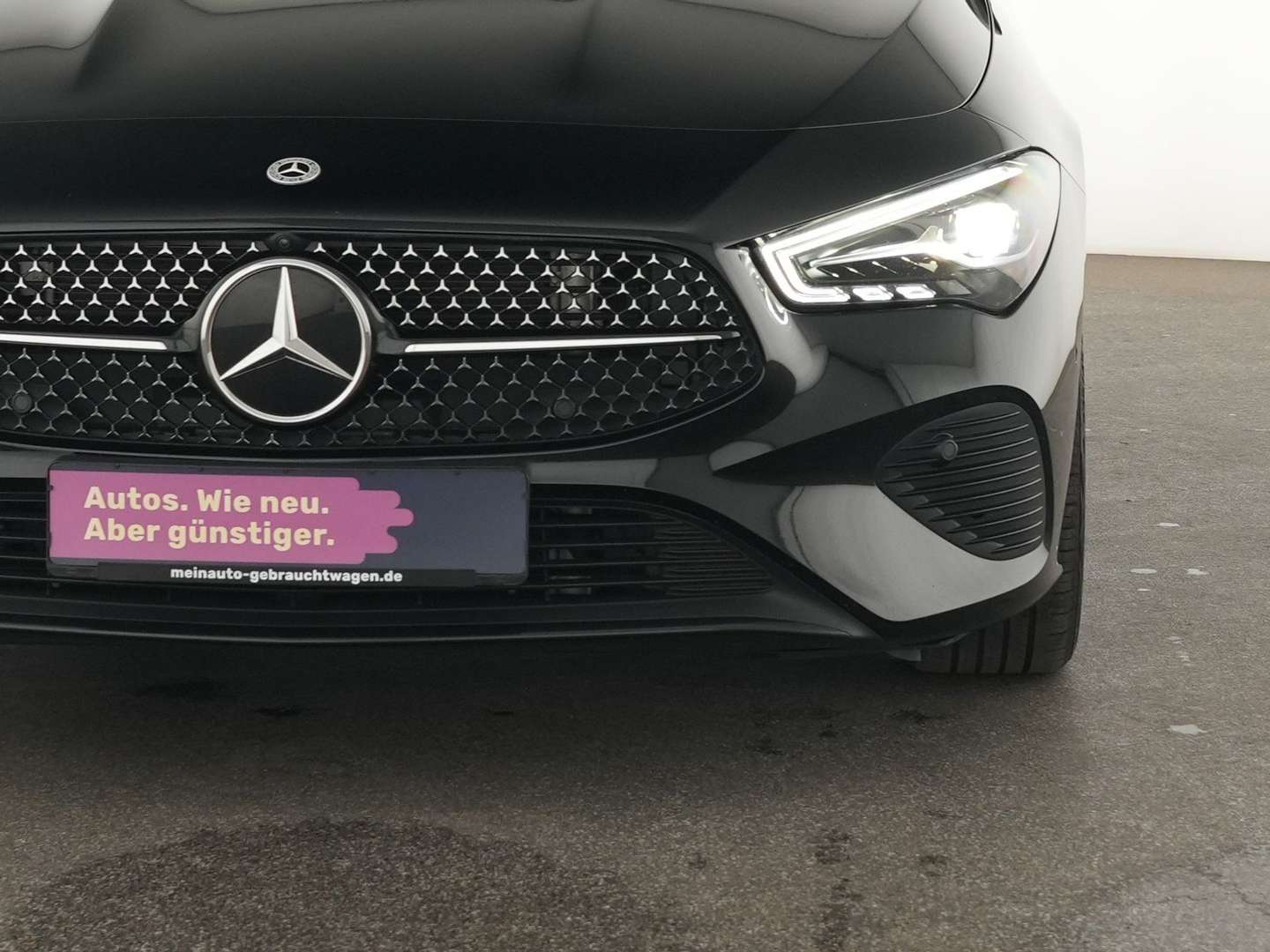 Mercedes CLA 200 Night Edition - 2024 - Joinsteer - #11