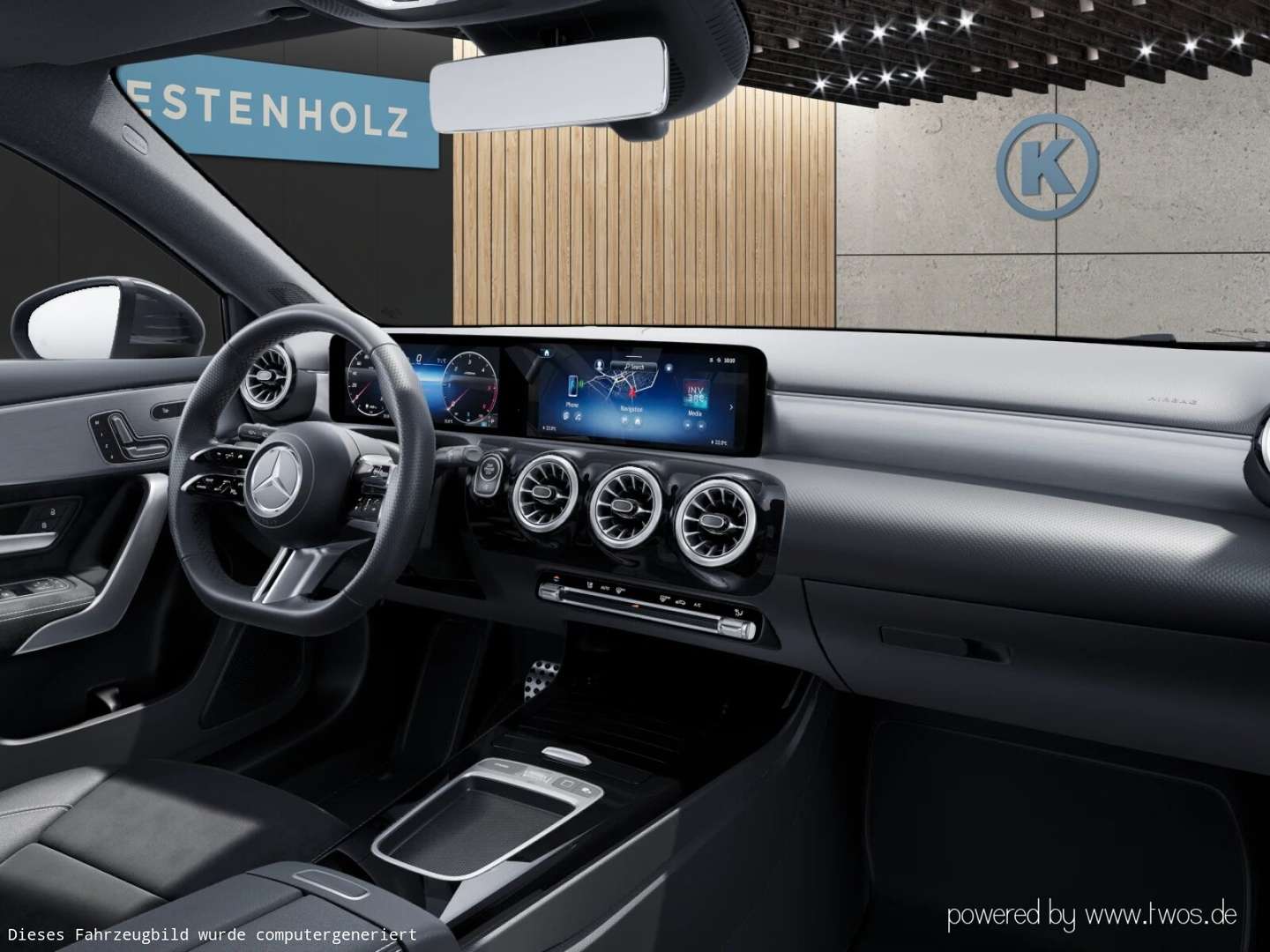 Mercedes Classe A 200 AMG Line - 2026 - Joinsteer - #9