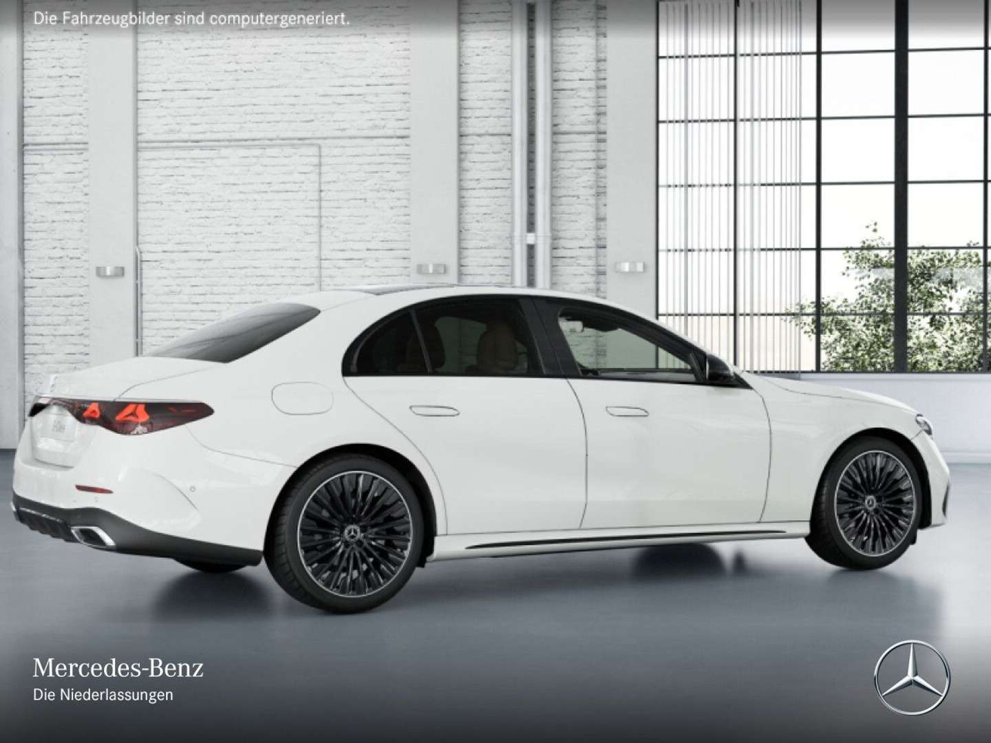 Mercedes Classe E 260 Night Edition - 2026 - Joinsteer - #16