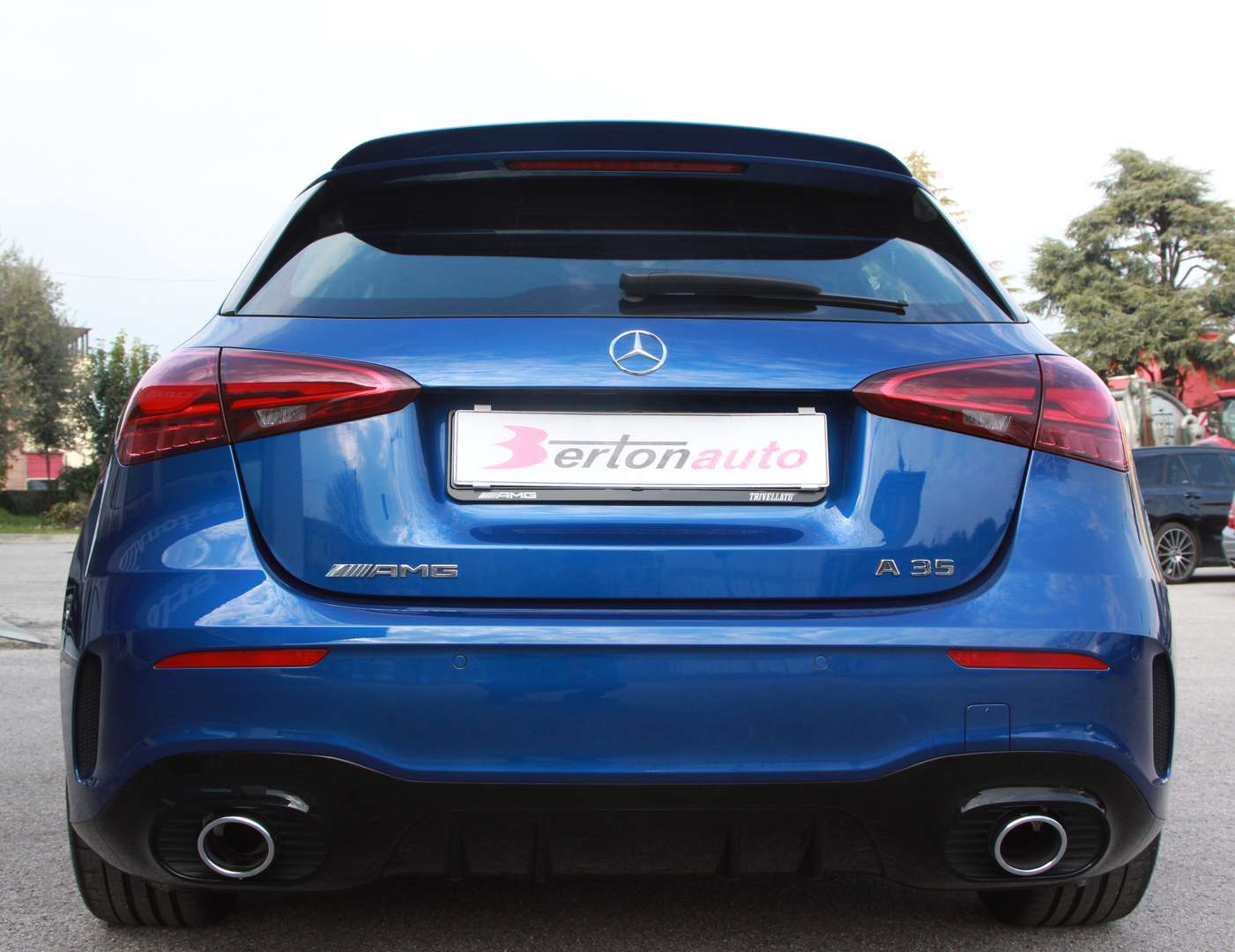 Mercedes Classe A35 AMG 35 AMG Line - 2024 - Joinsteer - #7